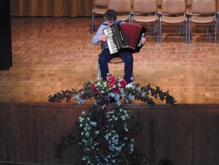 Letni nastop učencev Glasbene šole Slavka Osterca Ljutomer – dislocirani oddelek Razkrižje 23